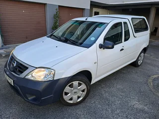 Nissan NP200 1.6 Bakkie
