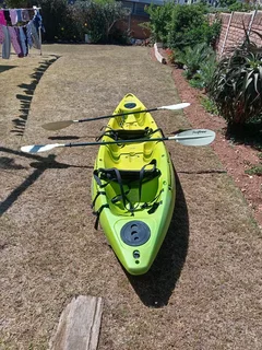 Gemine 2  seater kajak