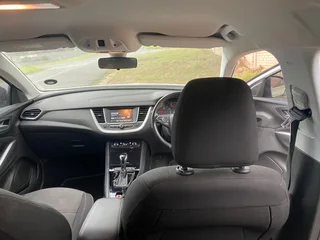 2018 Opel Grandland X 1.6T Crossover AUTO