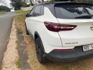 2018 Opel Grandland X 1.6T Crossover AUTO
