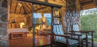 4* game lodge
