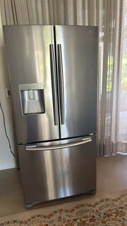 French Door Samsung Fridge Freezer