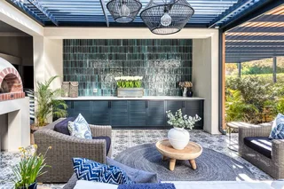 Beautiful outdoor patio furniture