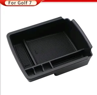 VW Golf 7 Armrest box