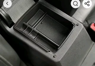 VW Golf 7 Armrest box