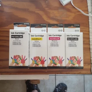 Canon Inkjet ink