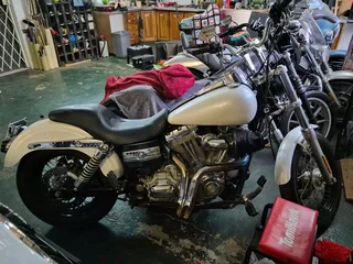 FOR SALE: 2007 Harley-Davidson Super Glide Custom (Project Bike)