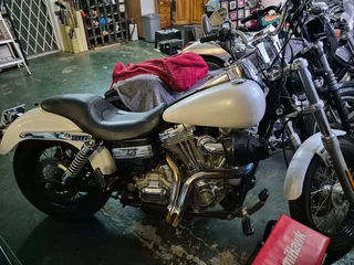 FOR SALE: 2007 Harley-Davidson Super Glide Custom (Project Bike)