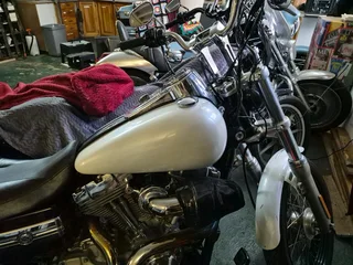 FOR SALE: 2007 Harley-Davidson Super Glide Custom (Project Bike)