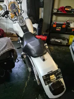 FOR SALE: 2007 Harley-Davidson Super Glide Custom (Project Bike)