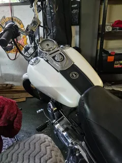 FOR SALE: 2007 Harley-Davidson Super Glide Custom (Project Bike)