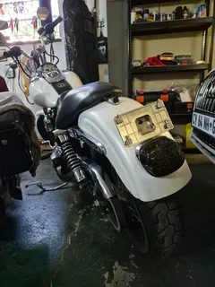 FOR SALE: 2007 Harley-Davidson Super Glide Custom (Project Bike)