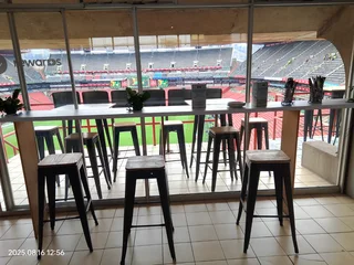 Stretch Tent and Barstools for Hire