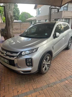 2024 Mitsubishi ASX 2.0 LS