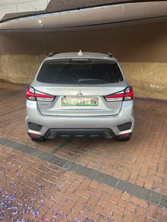 2024 Mitsubishi ASX 2.0 LS