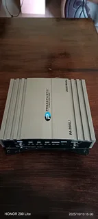 Pro acoustic ultimate 2600w monoblock