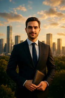 “Be part of the few who profit from the next big shift.”