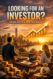 Small Investment. Big Vision. Serious Growth Potential.”