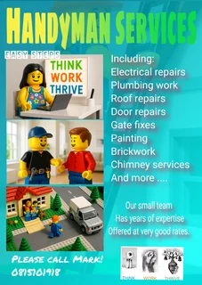 Cape Town - Handyman/Plumbing/Electrician/Painting/Repairs/Maintenance