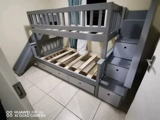 bunk beds