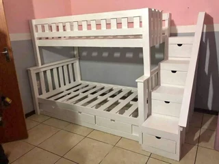 bunk beds