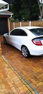 Mercedes-Benz C230 Evolution V6 Coupe. 2008 R80 000 negotiable. Please WhatsApp or call me.