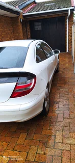 2008 Mercedes-Benz C-Class Coupe Evolution R 70 000 call or WhatsApp