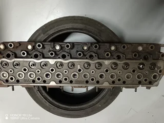 MG 431 Mitsubishi Grader Cylinder head 6D16T cylinder head 6cyl