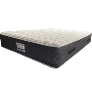 5 star rating Infinity Queen XL Mattress (15 year warranty)130kg DARK GREY