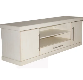 Mode 2 Door 1 Drawer Plasma Painted Stone wash Natural