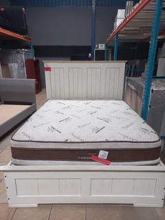 S-Executive Mattress (Queen) 20 Year Warranty – 120kg