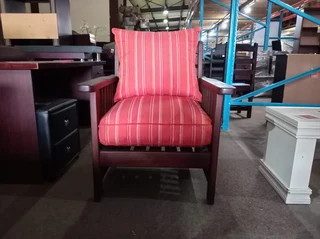 Zambezi Patio Morris chair (excl cushions) Premium Rhodesian Teak