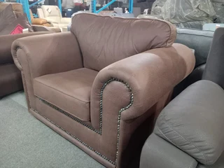 Afrika Armchair Fabric Buffalo