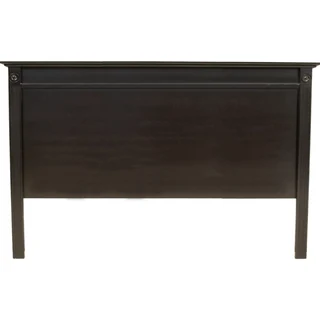 Grandeur King Headboard Painted Bordeaux