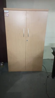 Impact Stationary Cabinet (1500) Nat Oak