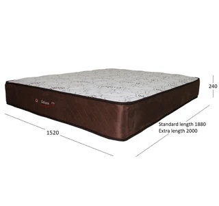 Deluxe Mattress (queen) 90kg (extra Length)