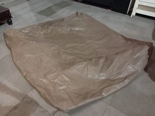 Pvc Cover "bay 10 Str Dining Set Cover