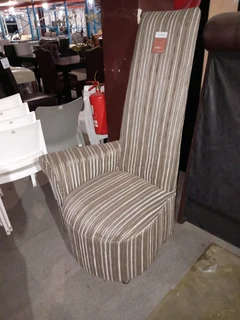 Dolly Chair (1 Arm) Cappuccino
