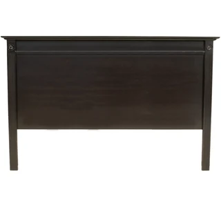 Grandeur Headboard Double Painted Bordeaux