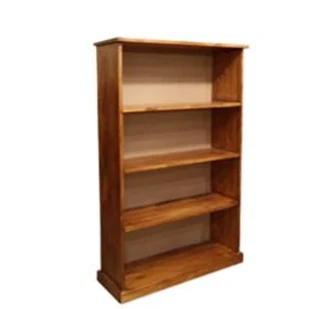 Pine Bookshelf Oregon 900 X 300 X 1500