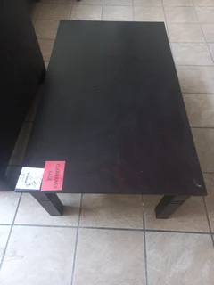 Denise Coffee Table (1200x700) Veneer Mahogany