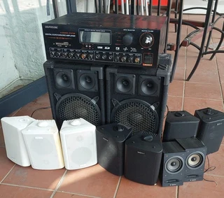 Audio and Sound Equipment for Sale