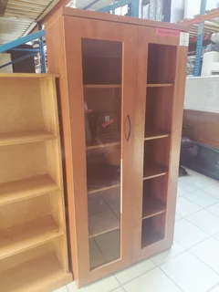 Alice Stationary Cabinet (1800) Bodensee Cherry