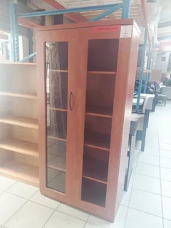 ALICE STATIONARY CABINET (1800) BODENSEE CHERRY