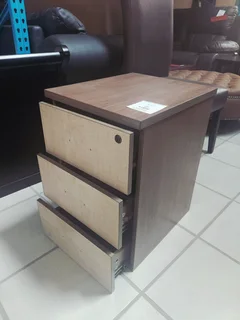 Hel Bastion Mobile Pedestal 3 Drawer