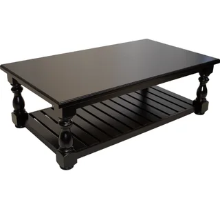 French Coffee Table (1400 X 800) Wood Veneer Mahogany