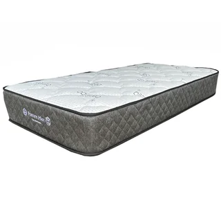 Posture Max Mattress 3/4 extra length – Jacquard Charcoal (12 Year Warranty) 110KG