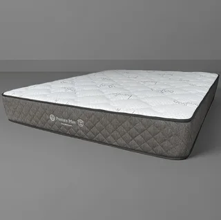 Posture Max Mattress Queen – Jacquard Charcoal (12 Year Warranty) 110KG