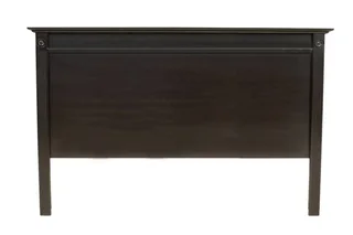 Grandeur King Headboard Painted Bordeaux