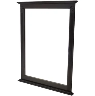 Grandeur Mirror (1000 X 1300) Painted Bordeaux